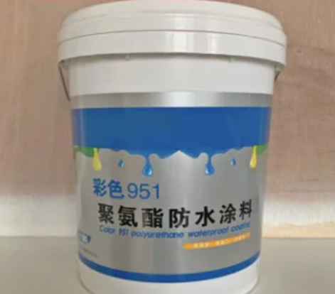 合川聚氨酯防水涂料